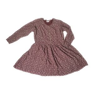 Vintage 90’s ditzy floral mini dress